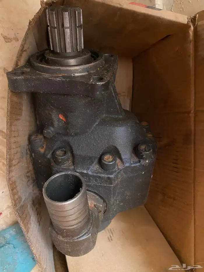 طرمبة هيدروليك 0