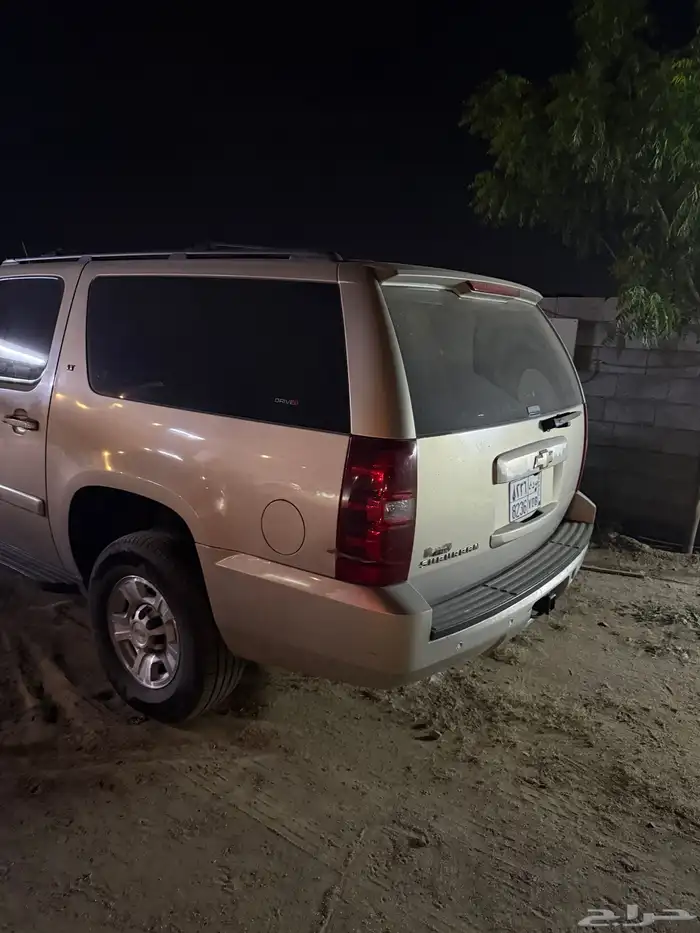 تاهو 2009 نظيف الحد40 الف 0