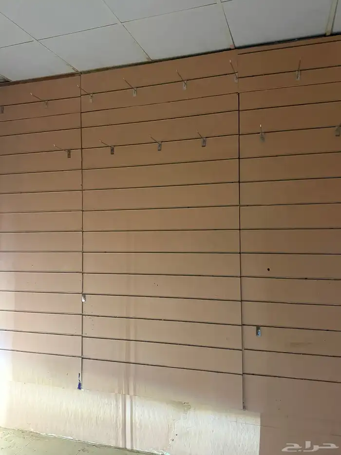 خشب ورفوف محل زينة أو جوالات تخفيضات 3