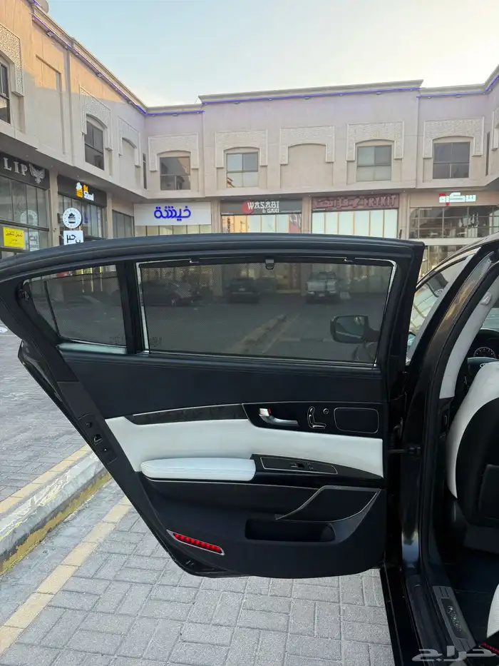 كيا كوريس 2016 فل كامل اعلى فئه 8 سلندر 11