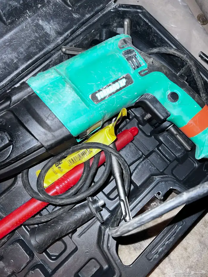 دريل تورنيدو اكس بي 0