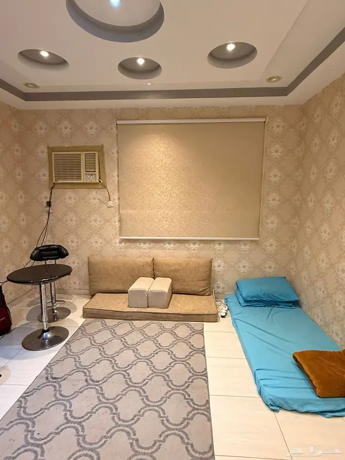 جلسه صغيره وستاره مترين عرض 2