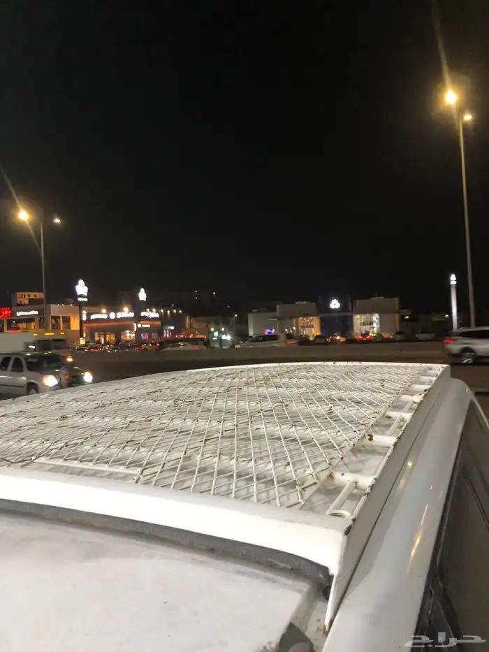 شبك علوي لاندكروزر جيب من 98 الى 2007 0