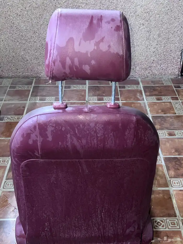 كرسي سائق هايلكس 2007 أصلي 3