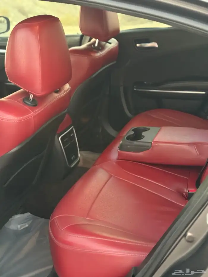 دوج تشارجر 2016 سعودي مالك واحد 6V 23