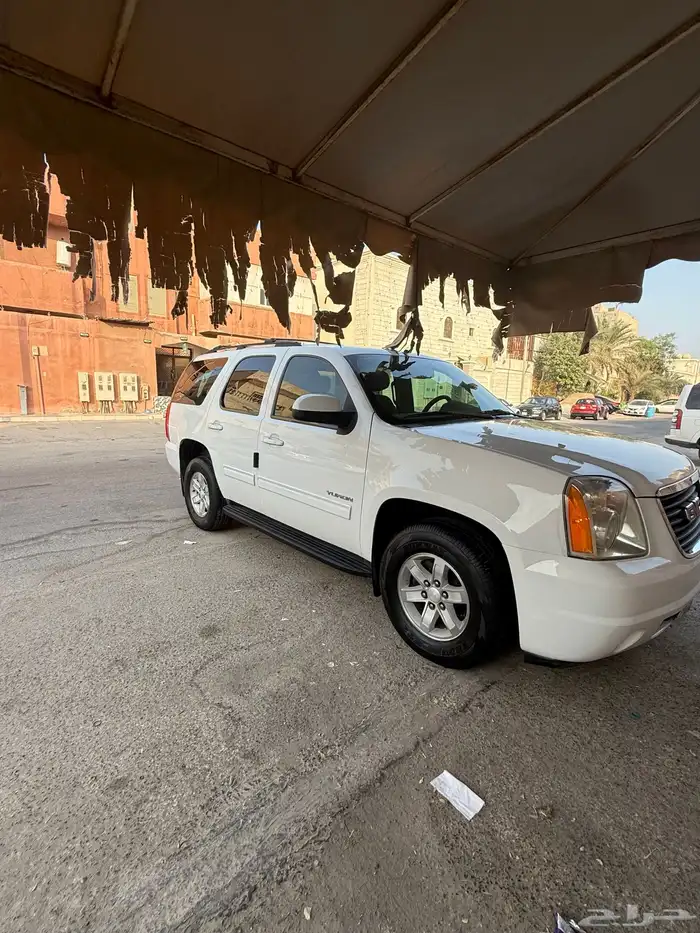 يوكن سعودي 2012 نظيف جدا بدي وكاله 5