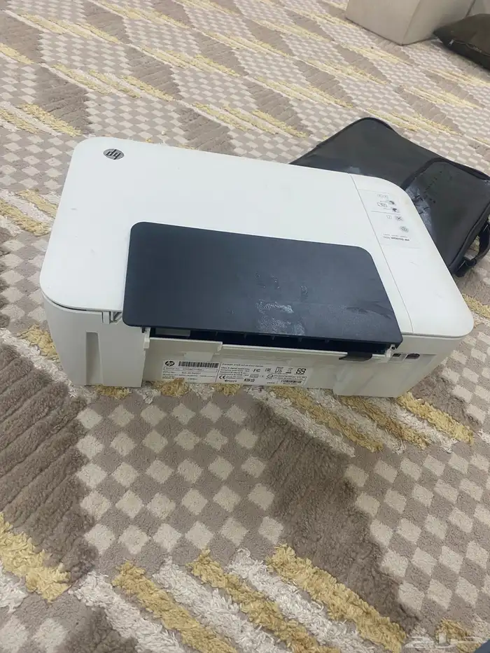 جهاز لابتب وكذالك طابعه كلها جديده إصدار قديم 4