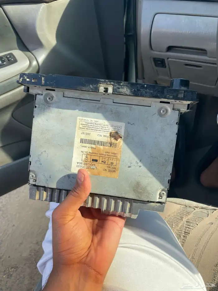 مسجل كامري وكالة 2004 1