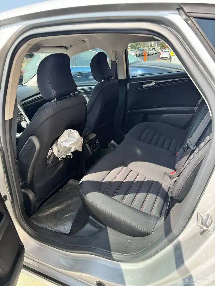 فورد فيوجن 2016 5