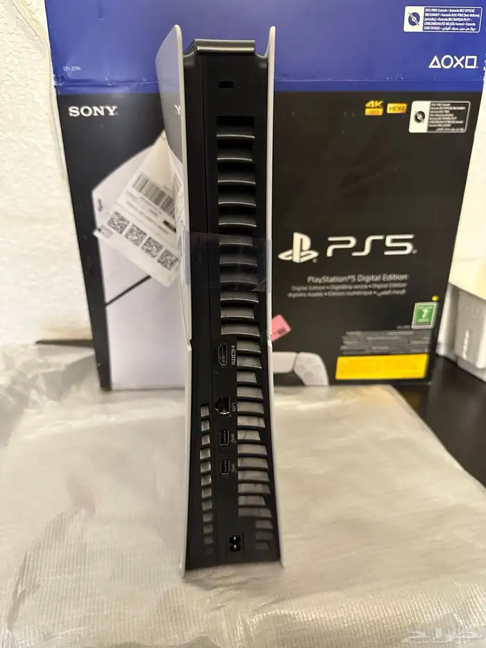 سوني بلاي ستيشن 5 شبه جديد 6