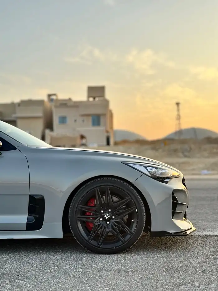 للبيع او للبدل ستينجر 2023 معدلة نظيفة 12