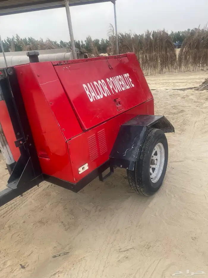 مولد كهرباء باكيتاء ياباني 8