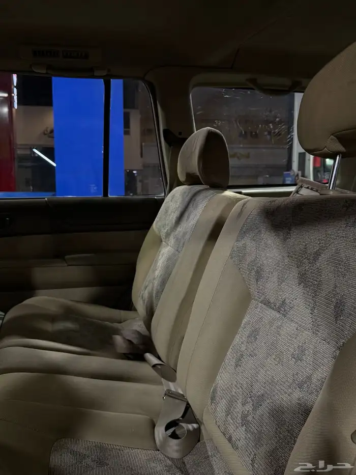 جيب باترول سوبر سفاري 13