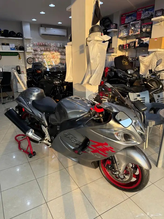 هايبوزا 2019 وارد امريكا 1