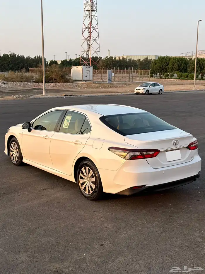 تويوتا كامري 2022 ستاندر سعودي ((( تم البيع ))) 16