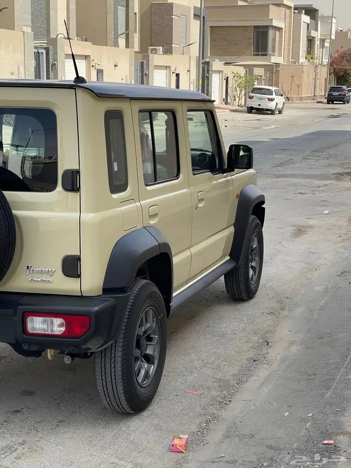 جمني 4 ابواب فل كامل سعودي نجيب اوتو 2024 3