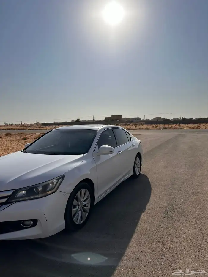 هوندا اكود 2015 2