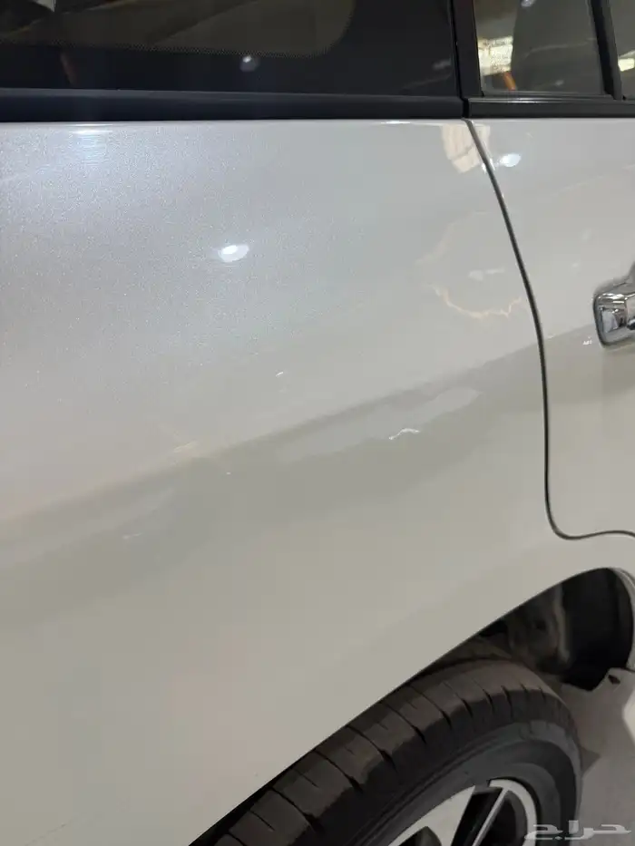 لاندكروزر GXR. سعودي 8 سلندر 2018 6