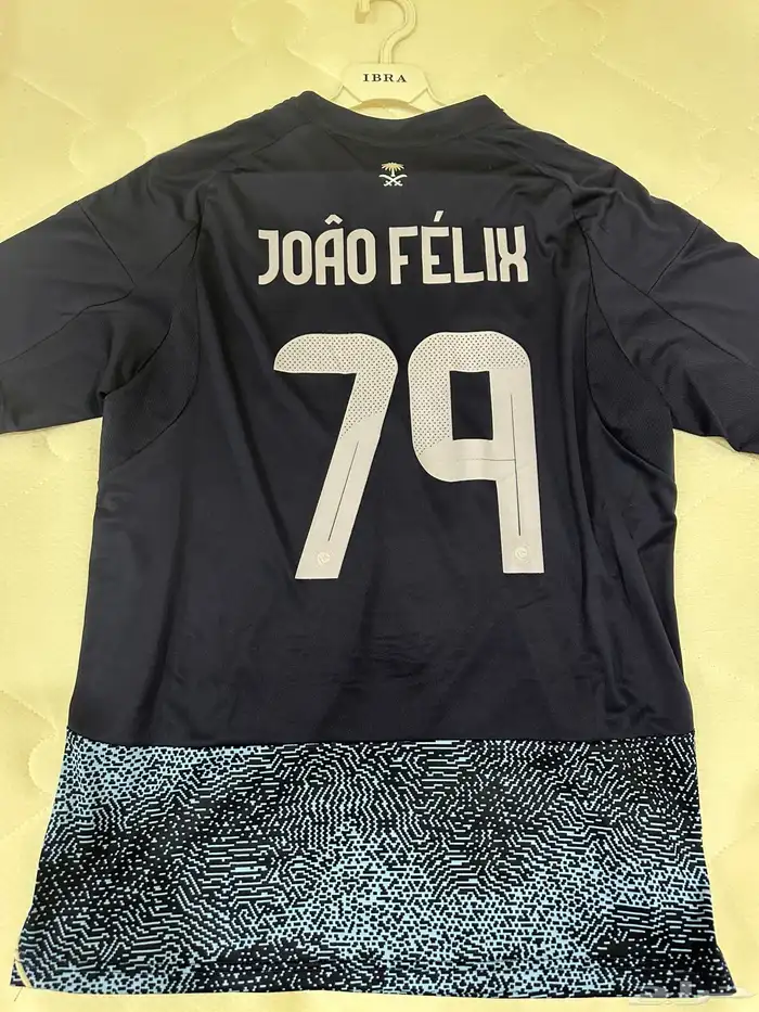 تيشيرت النصر الثالث مقاس XL جوده عاليه 2