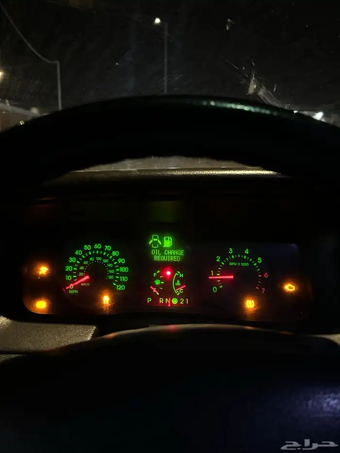 فورد ماركيز 2008 5