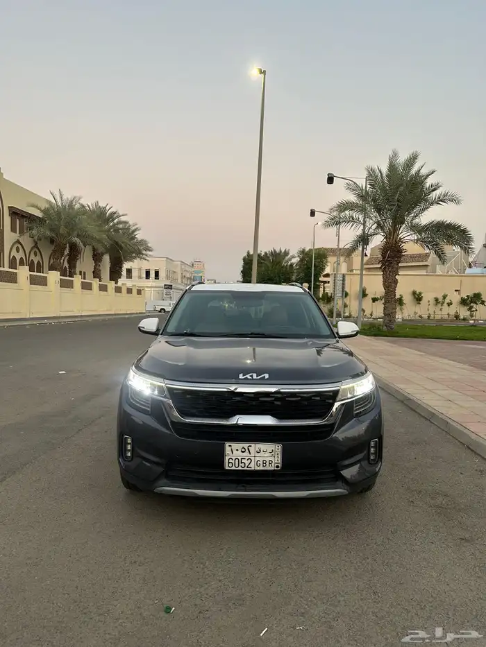 كيا سيلتوس 1