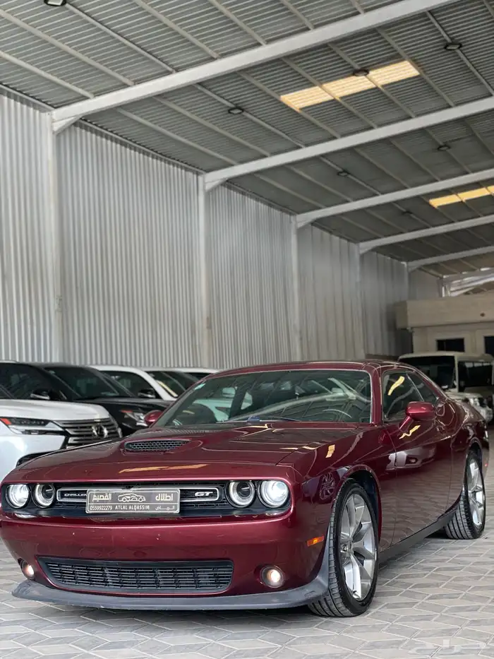 دودج تشالنجر (2019) 2