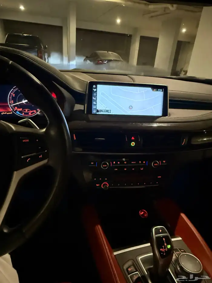 BMW X6 35i بي ام دبليو 4