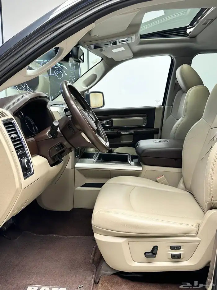 دودج رام فل كامل 2014 6