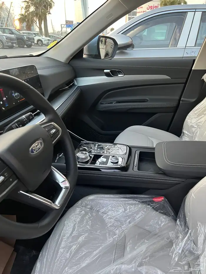 متوفر فورد تيريتوري امبيانتي وترند موديل 2026 3