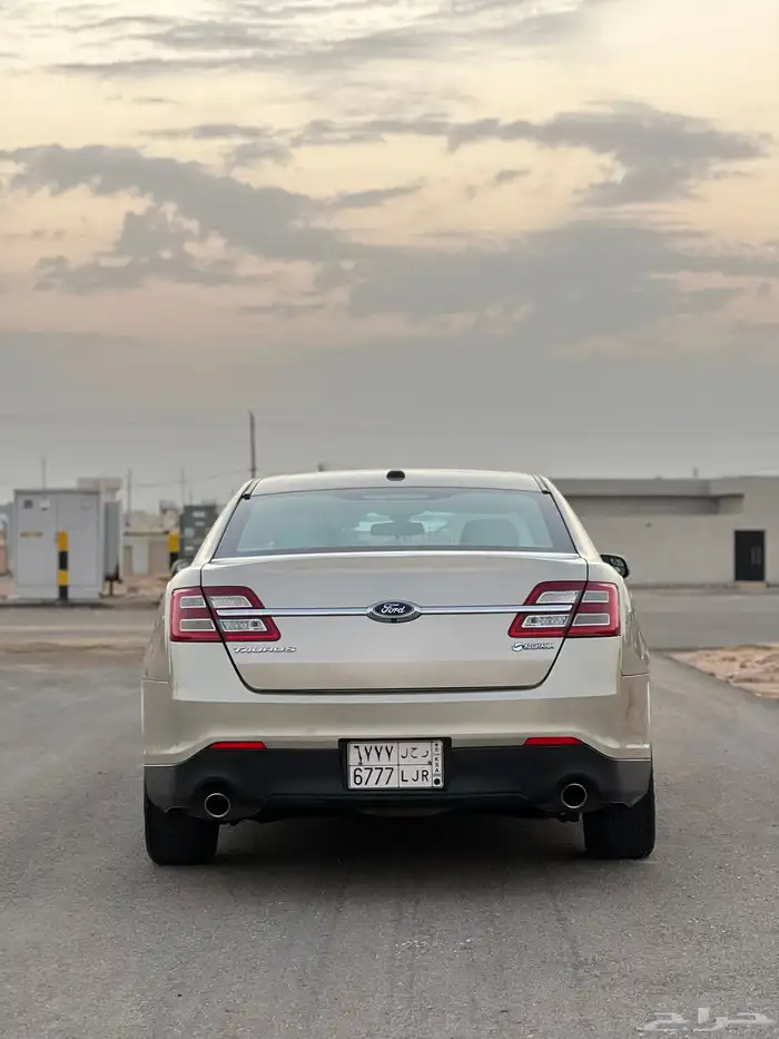 فورد تورس 2018 استاندر 6 سلندر 5