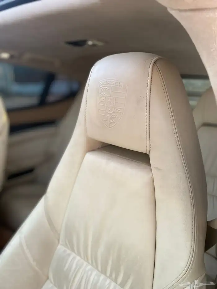 بورش باناميرا 2010 6