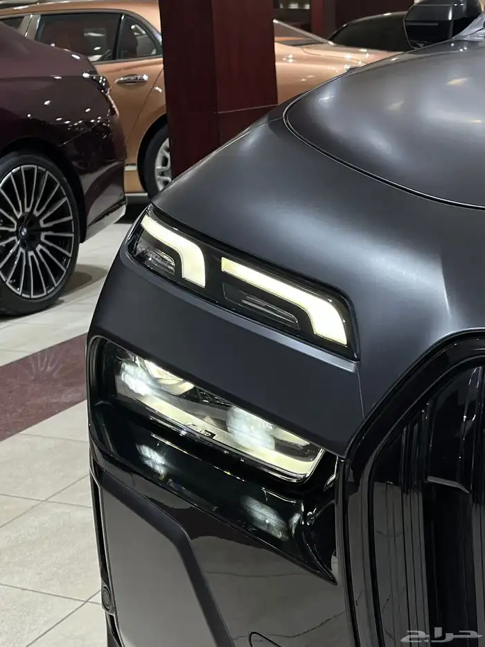 بي إم دبليو 760i 2023 5