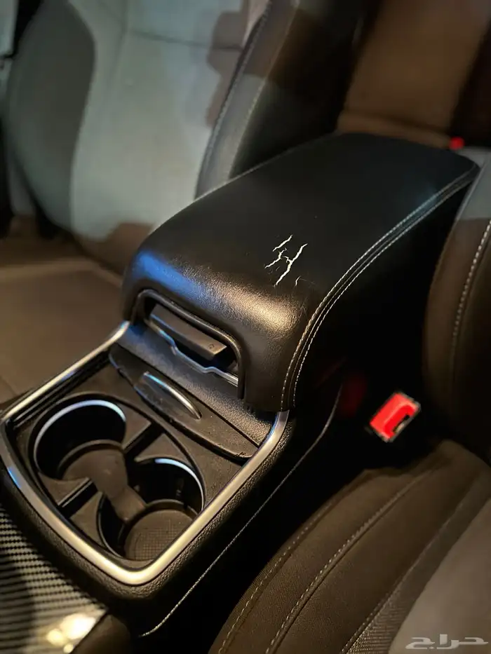 دودج تشارجر رالي 2016 6 سلندر 30