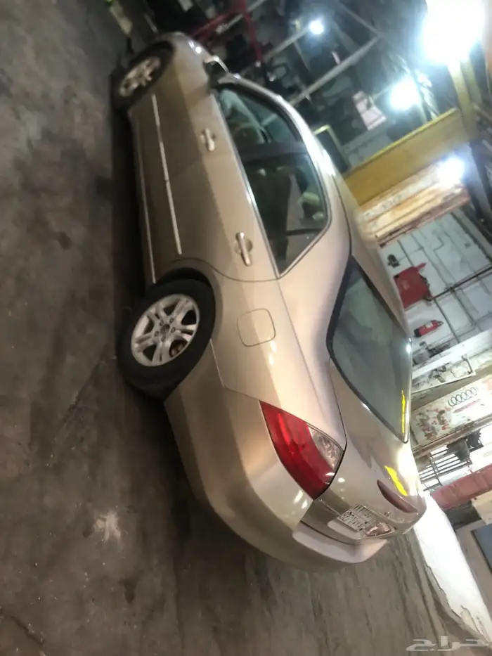 Honda accord 2006 full option 4