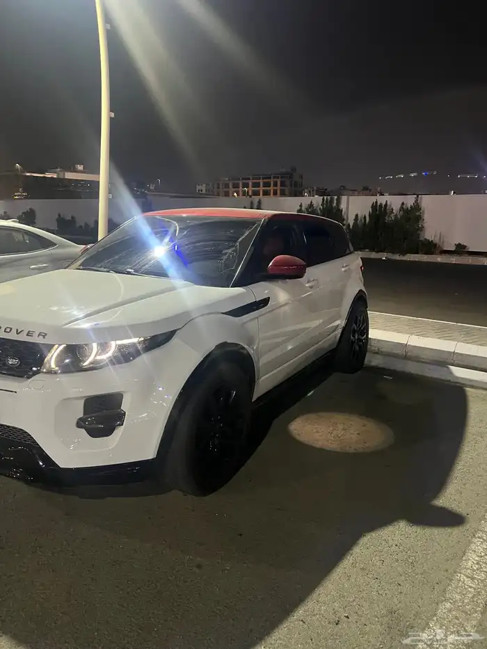 رنج روفر ايفوك استيشن طلبية خاصة 5