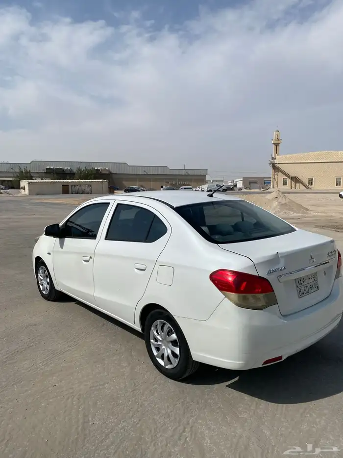 مستبيشي 2020 مستعمل 6