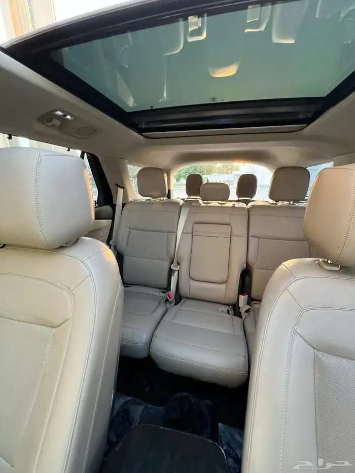 فورد اكسبلورر 2022 فل كامل فئة ليميتد للبيع 24