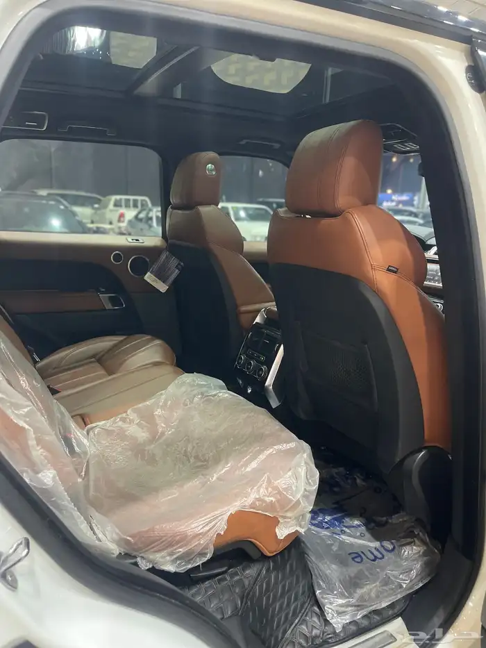 رنج روفر سبورت موديل 2017 10