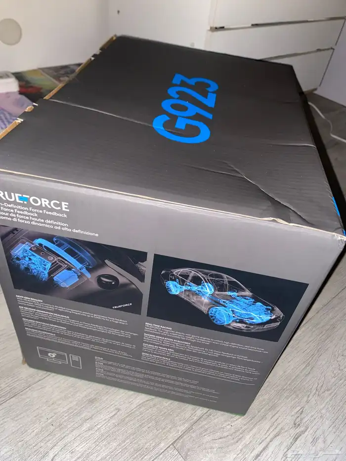 طارة g923 مانفتح بكرتونه 2