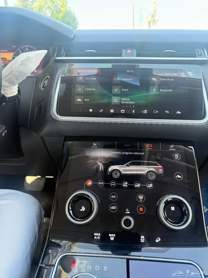 رنج روفر فيلار p250 6