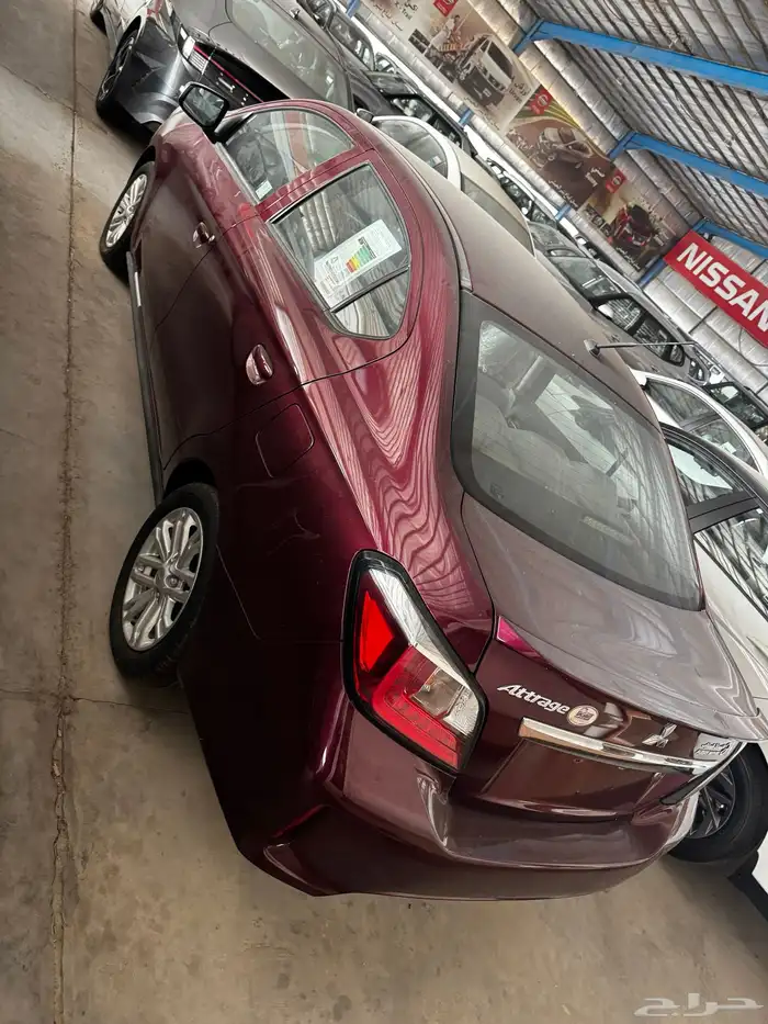 ميتستوبيشي اتراج موديل 2023 فل كامل 3