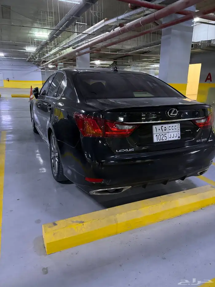 لكزس GS 2014 10