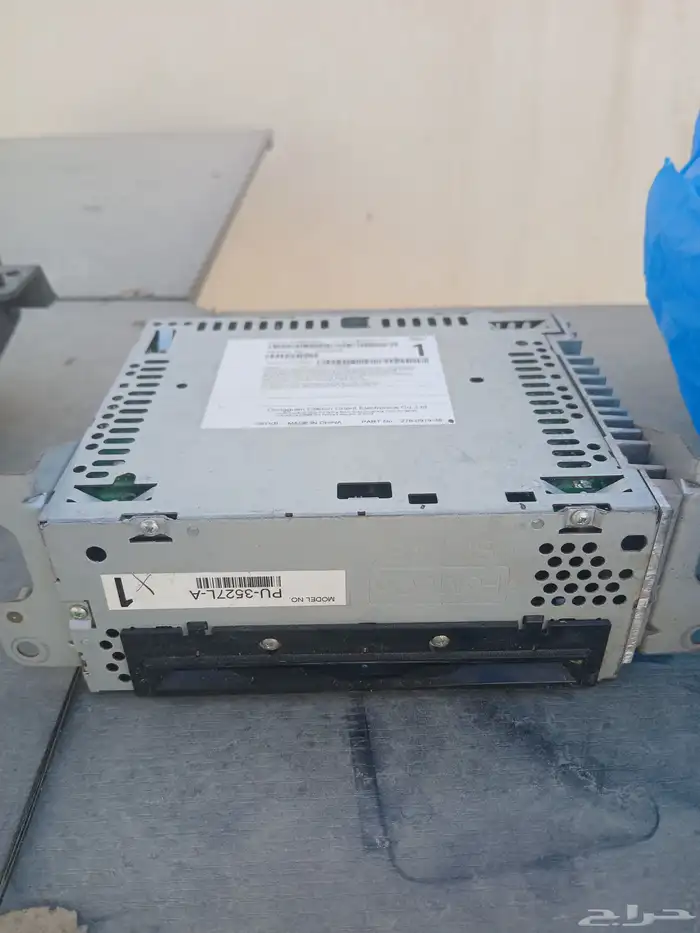 مسجل وديكور فورد ايدج 2011 - 2014 2