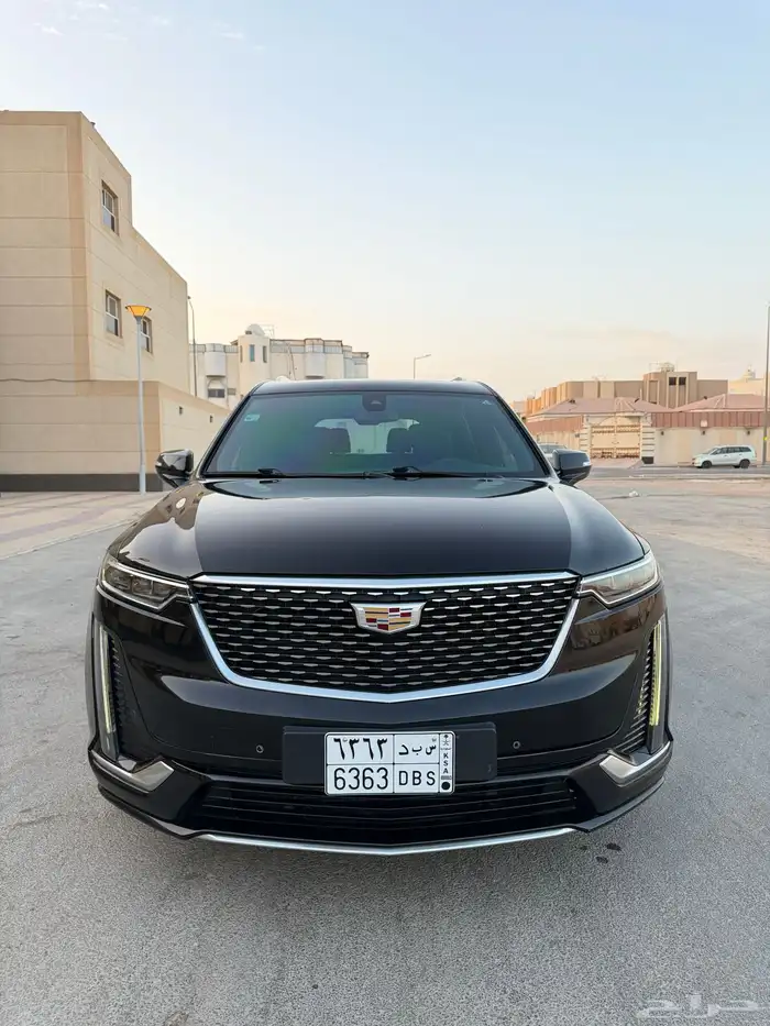 كاديلاك XT6 2020 قمة النظافة 6