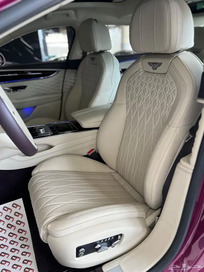 بنتلي فلاينج سيبر -   Bentley Flying Spur V8 2021 5