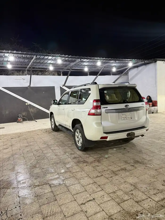 جيب برادو 2014 4