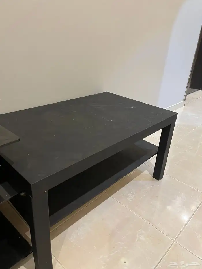 طاولة شاشه و طاولة ضيافه 5