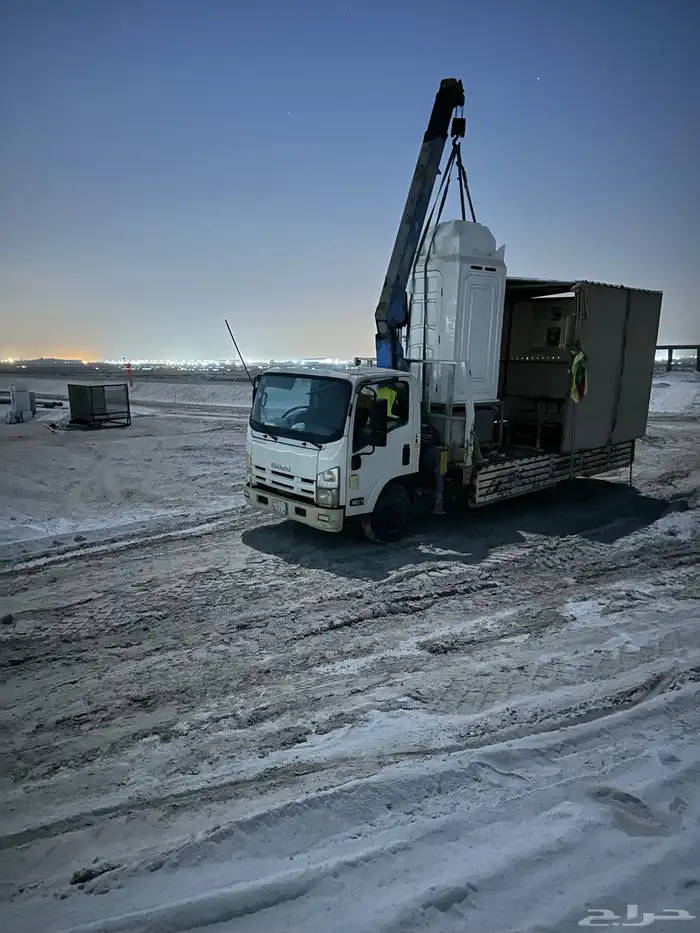 كرين ونش بوم ترك 0