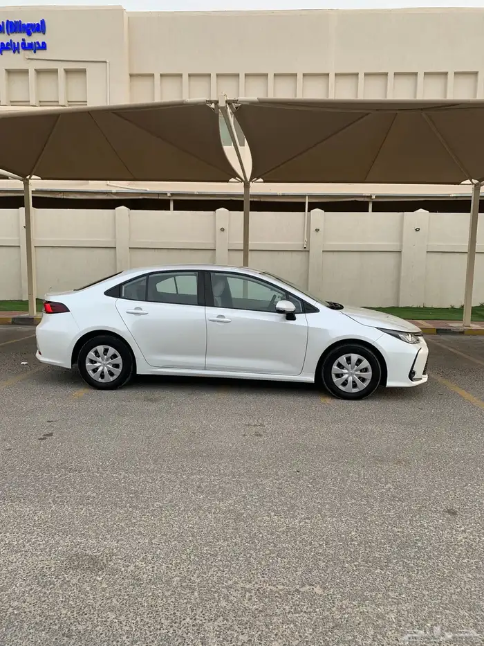 تويوتا كورولا 2.0 CC 3