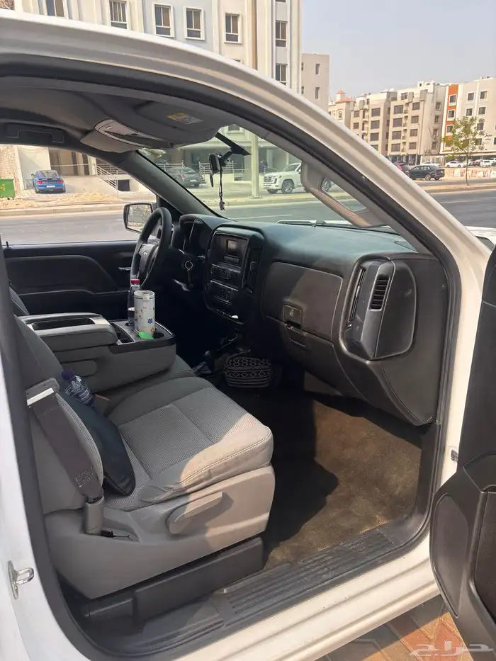 سيلفرادو 2017 4